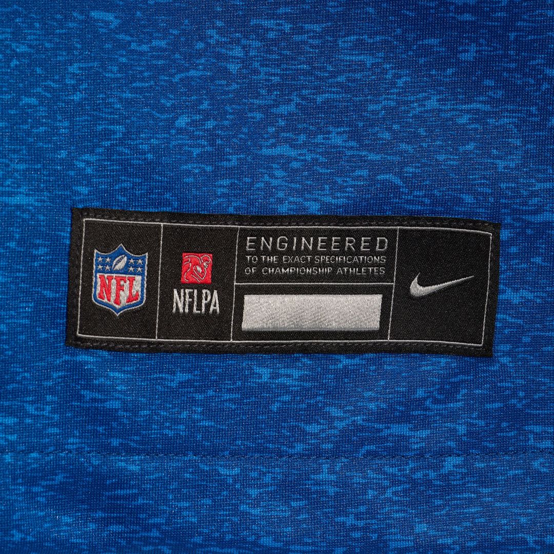 DeForest Buckner Indianapolis Colts Nike Alternate Game Jersey - Blue