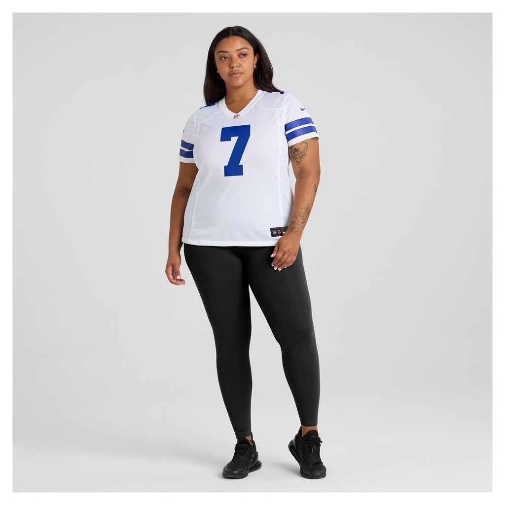 Trevon Diggs Dallas Cowboys Nike Women's Game Jersey - Navy