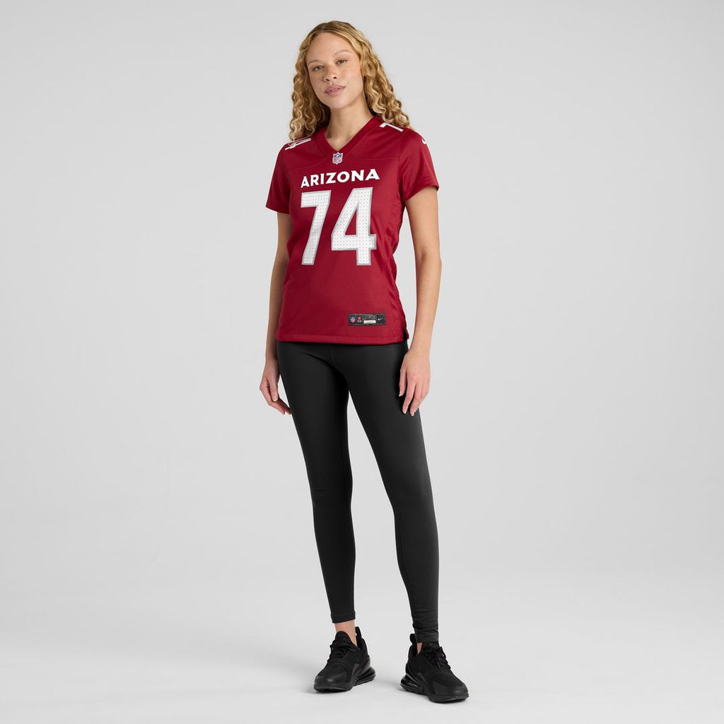 Isaiah Adams Arizona Cardinals Nike Women's  Game Jersey -  Cardinal