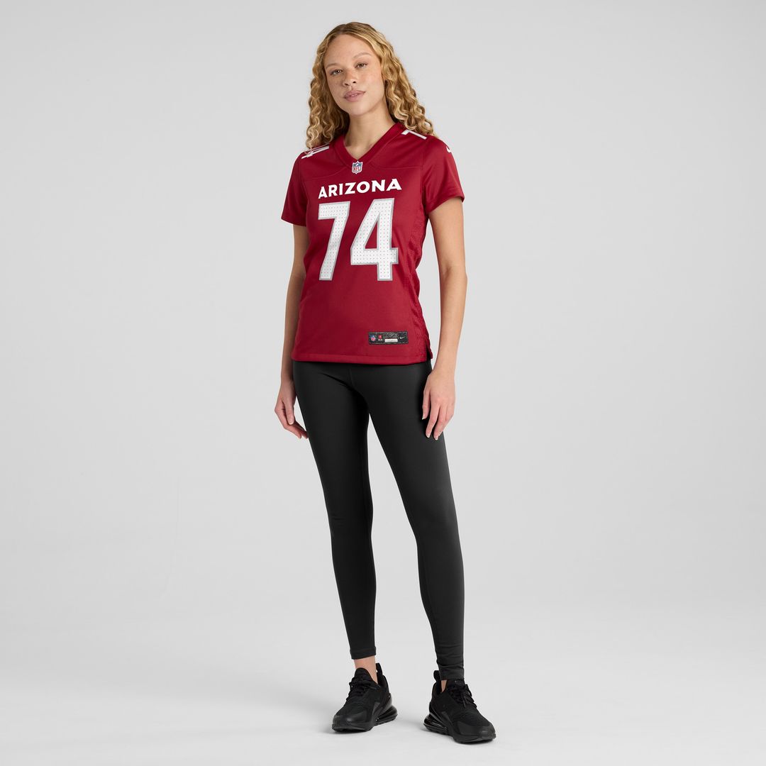 Isaiah Adams Arizona Cardinals Nike Women's  Game Jersey -  Cardinal