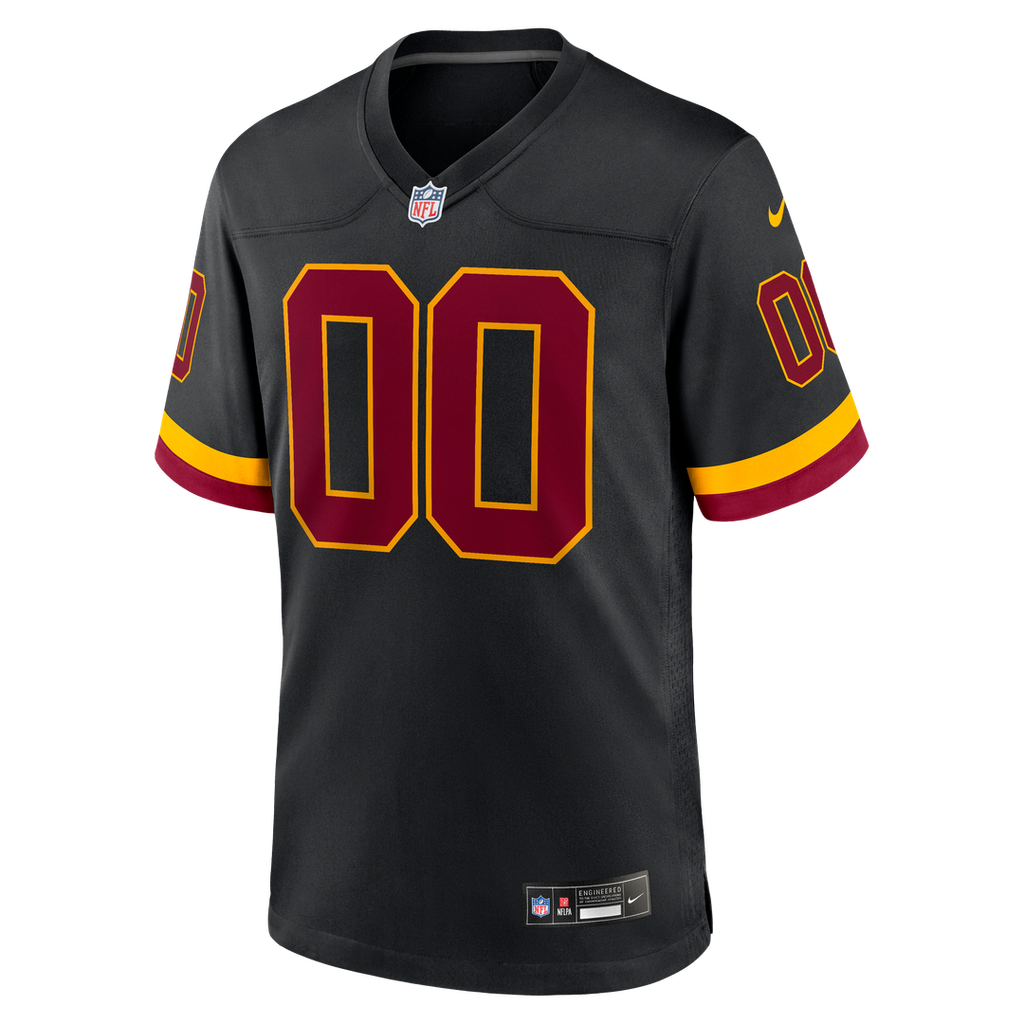 Odafe Oweh Washington Commanders Nike Game Jersey - Burgundy