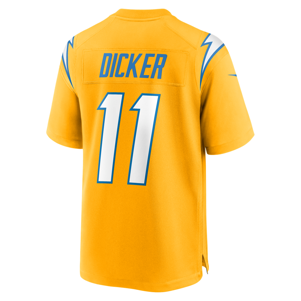 Cameron Dicker Los Angeles Chargers Nike Game Jersey - Powder Blue