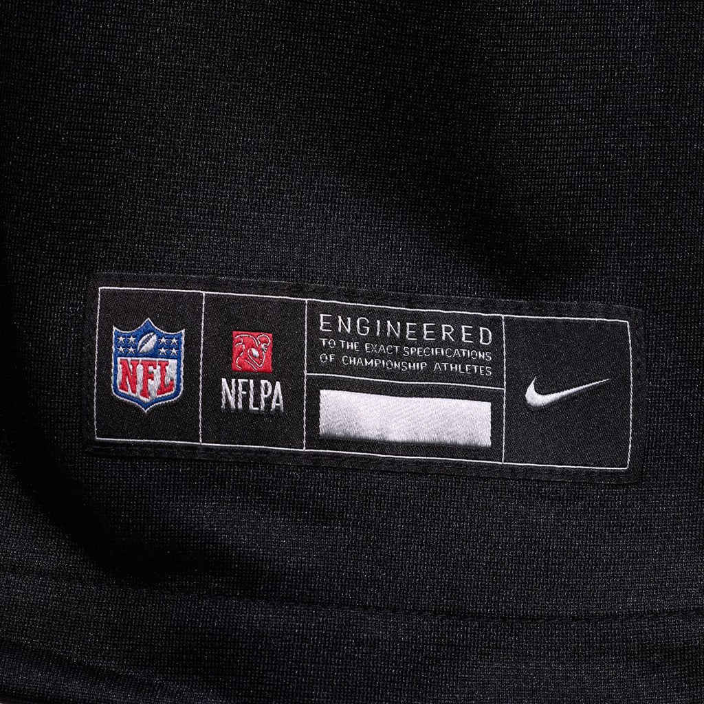 Jared Goff Detroit Lions Nike Game Jersey - White