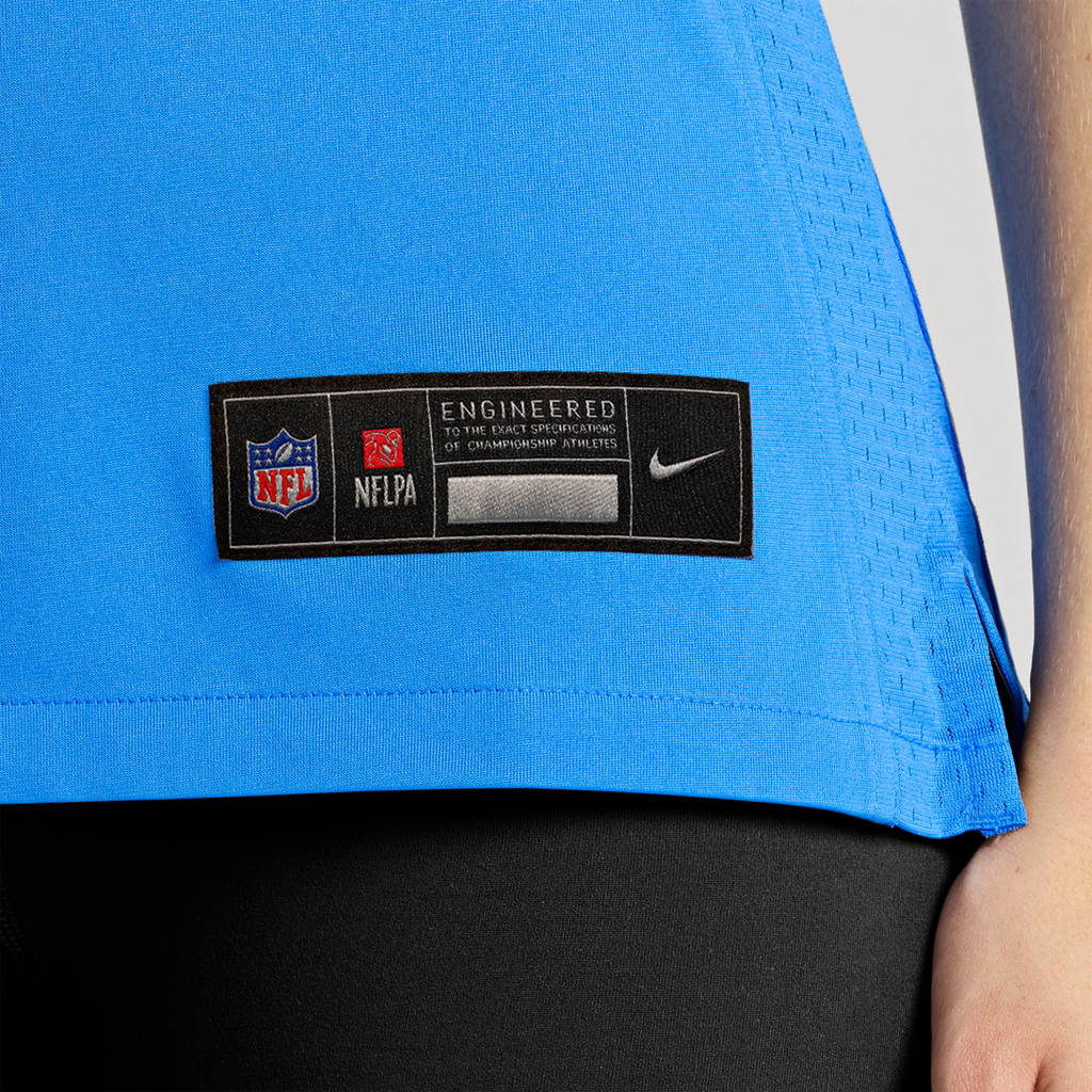 Dalvin Tomlinson Los Angeles Chargers Nike Women's Team Game Jersey -  Powder Blue