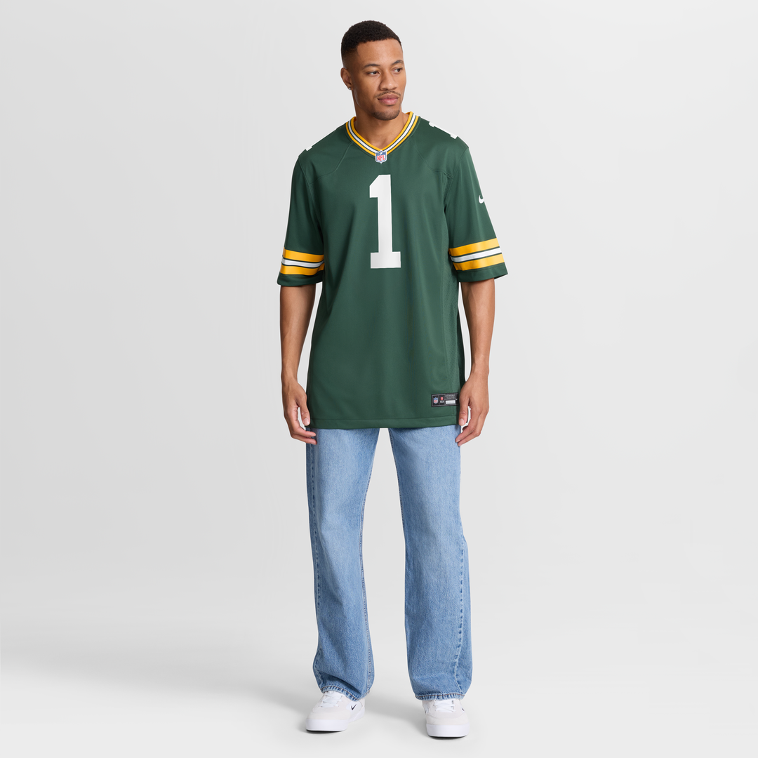 Micah Parsons Green Bay Packers Nike The 1923 Classic Game Jersey - Navy