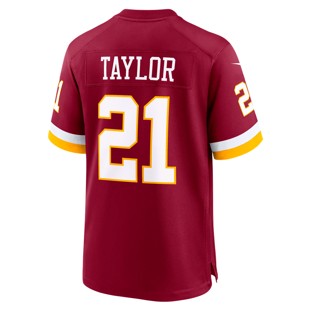 Sean Taylor Washington Commanders Nike Retired Player Game Jersey - Burgundy