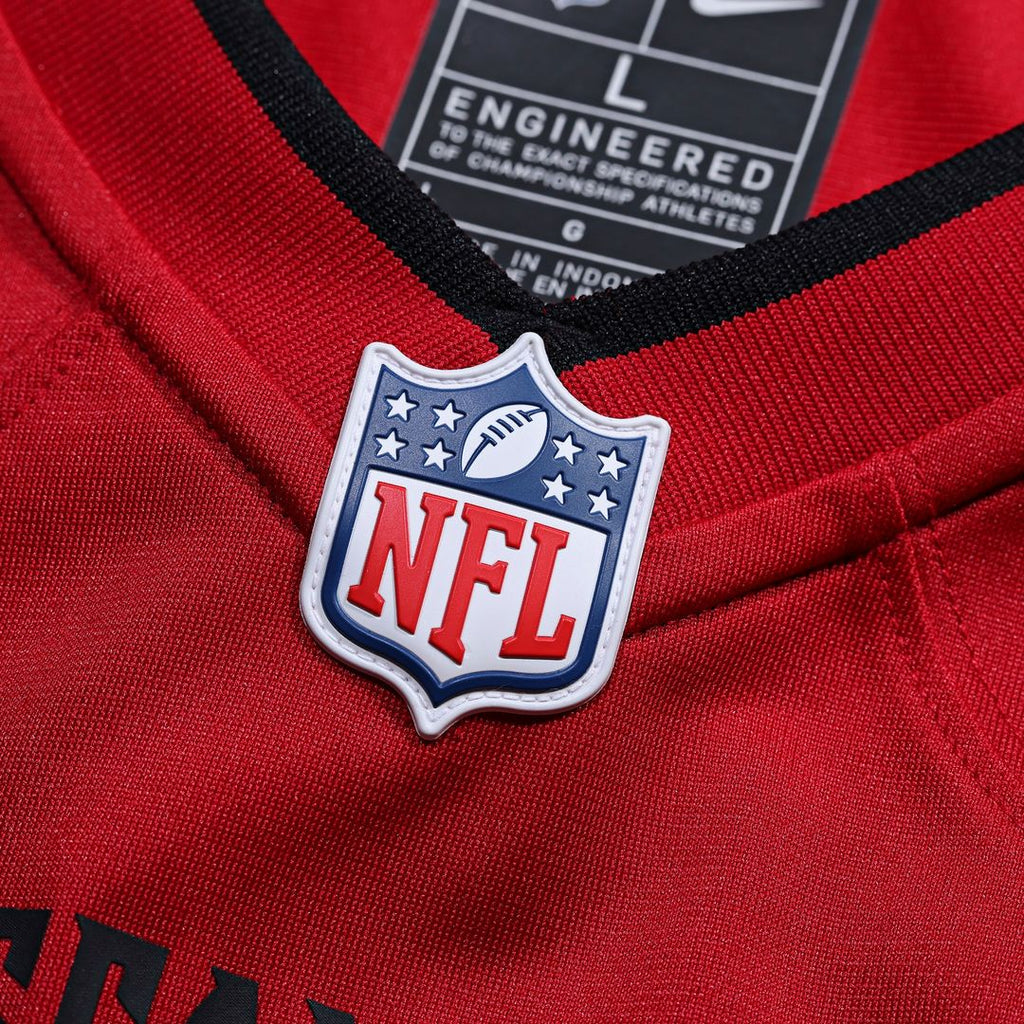 Chris Godwin Tampa Bay Buccaneers Nike Game Player Jersey - Red