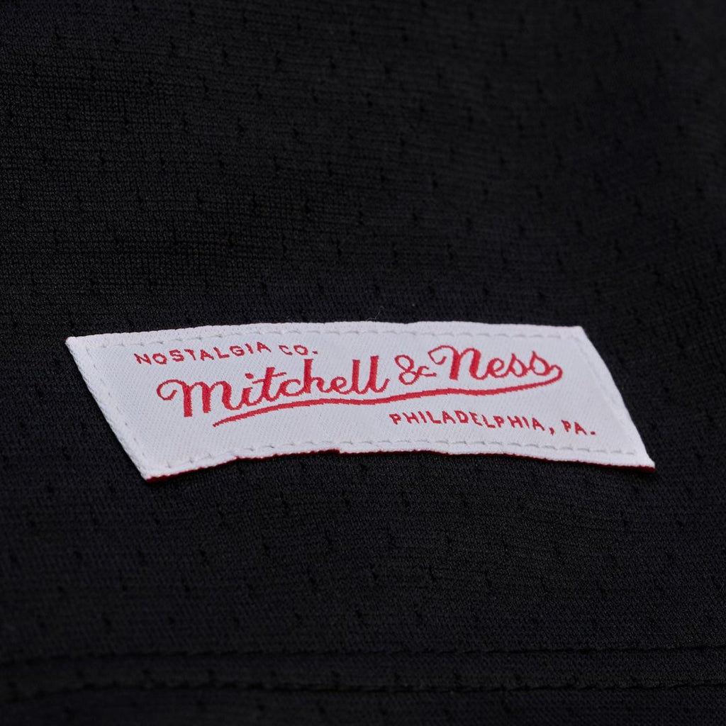 Super Bowl LX Mitchell & Ness x Roc Nation Legacy Jersey - Black