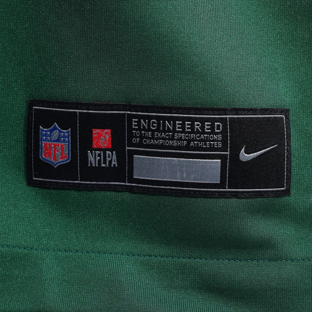 Quincy Williams New York Jets Nike  Game Player Jersey – Legacy Green