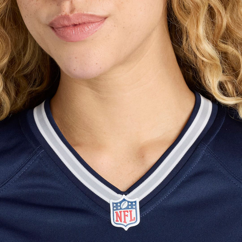 Deuce Vaughn Dallas Cowboys Nike Women's Game Jersey - Navy