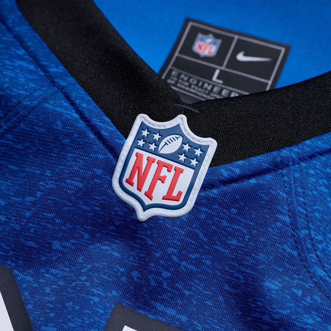 Grover Stewart Indianapolis Colts Nike Game Jersey - Royal