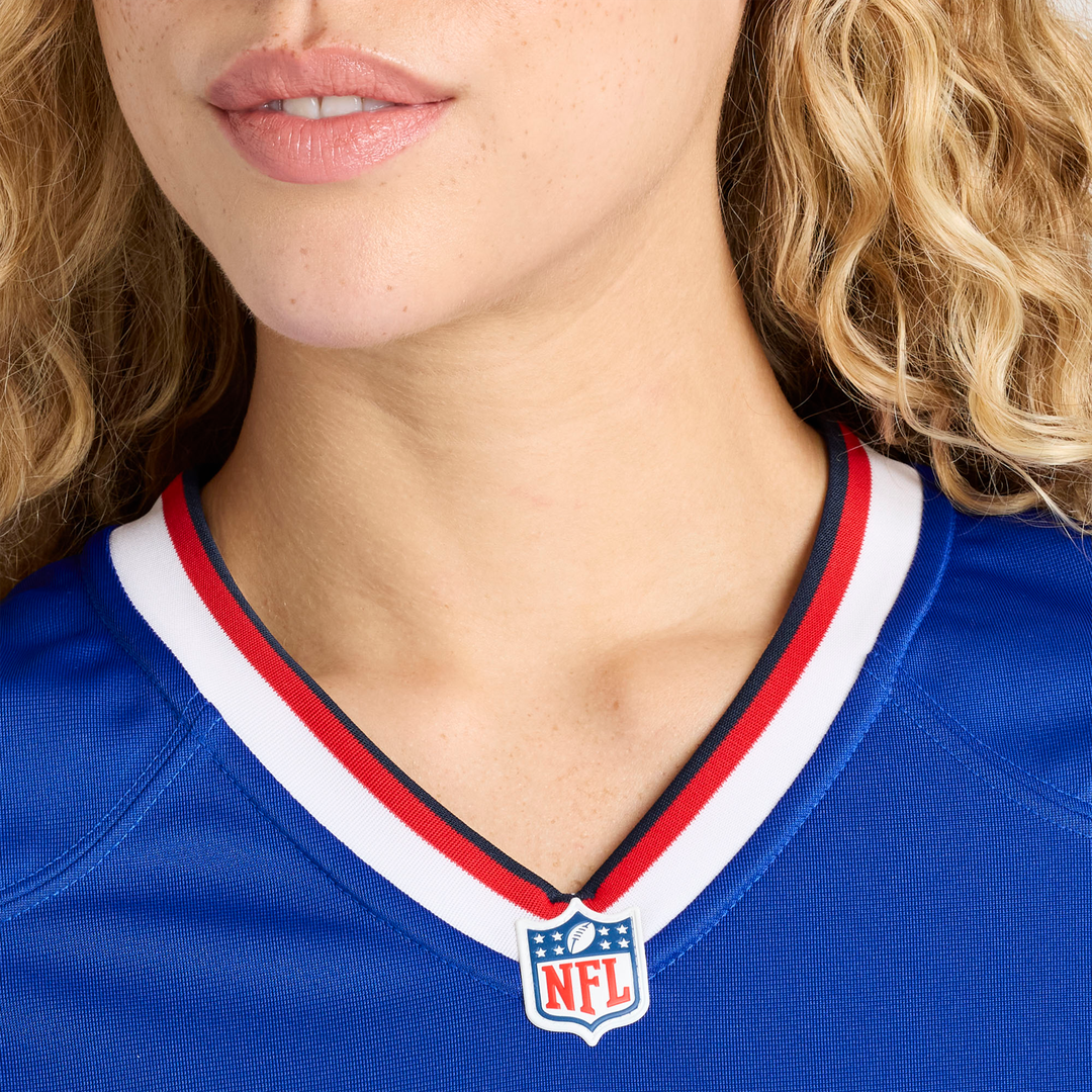 Skyler Bell Buffalo Bills Nike Women's Team Game Jersey -  Royal