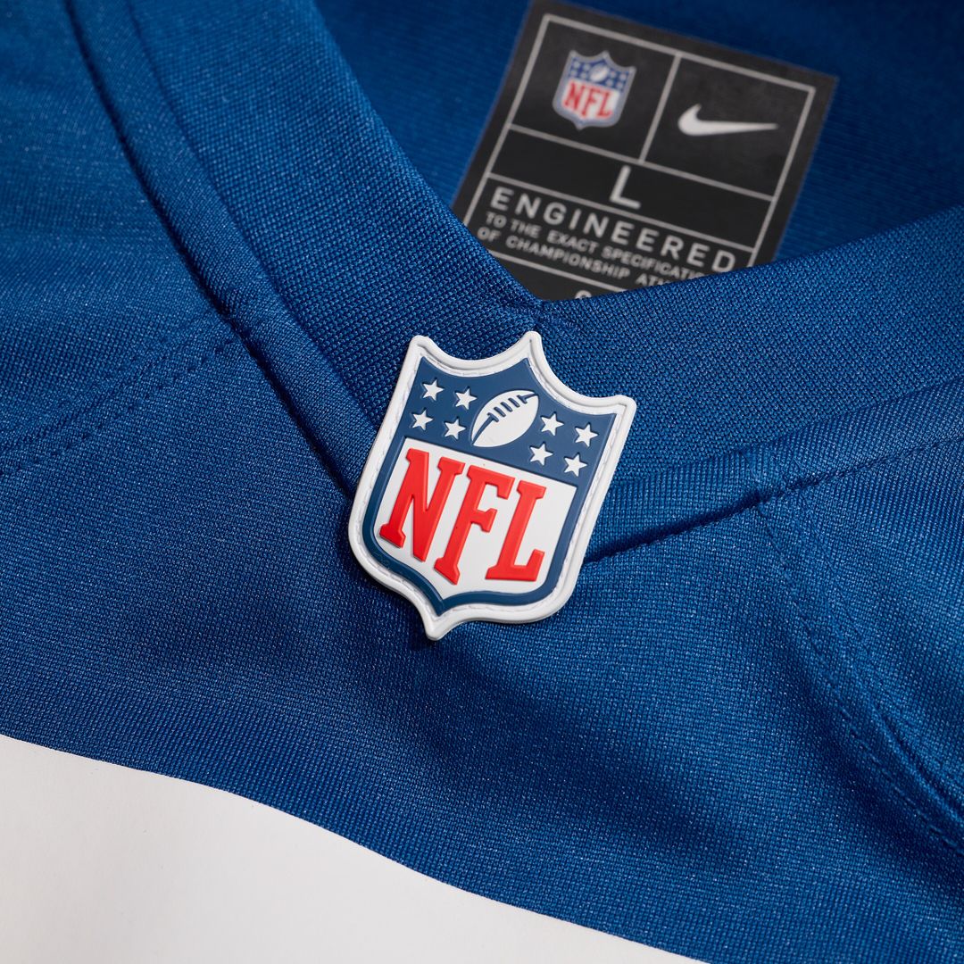 Jimmy Morrissey Indianapolis Colts Nike Team Game Jersey -  Royal