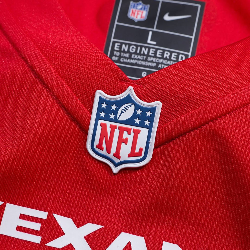 C.J. Stroud Houston Texans Nike Game Jersey - Navy
