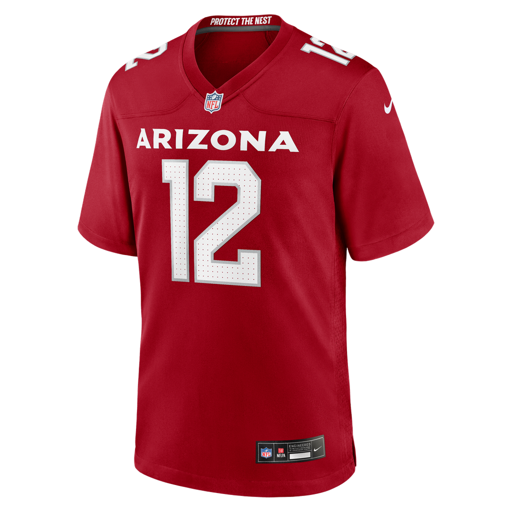 Blake Gillikin Arizona Cardinals Nike Team Game Jersey -  Cardinal