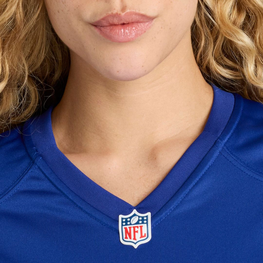 Micah McFadden New York Giants Nike Women's Game Player Jersey - Royal
