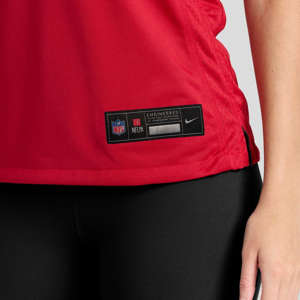 Bucky Irving Tampa Bay Buccaneers Nike Women's  Game Jersey -  Red