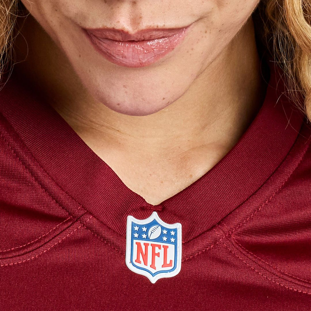 Will Harris Washington Commanders Nike Women's Team Game Jersey -  Burgundy