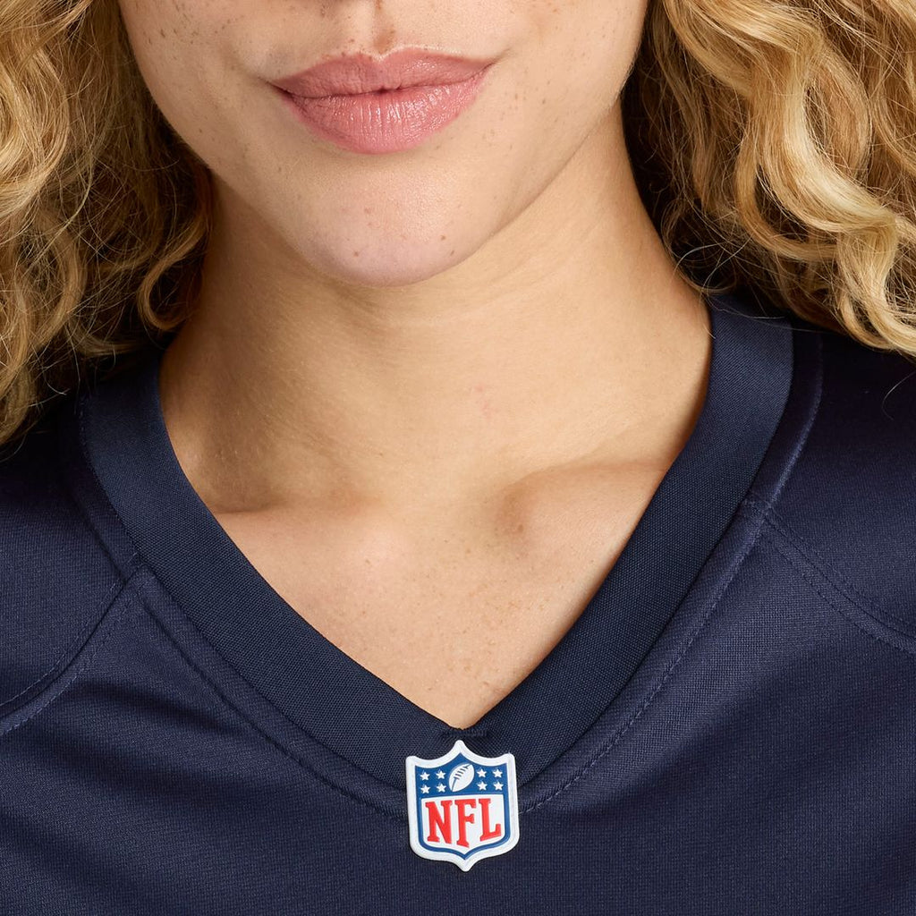 Montez Sweat Chicago Bears Nike Women's  Game Jersey -  Navy