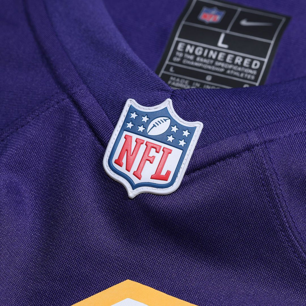 Randy Moss Minnesota Vikings Nike Alternate Retired Player Game Jersey - White