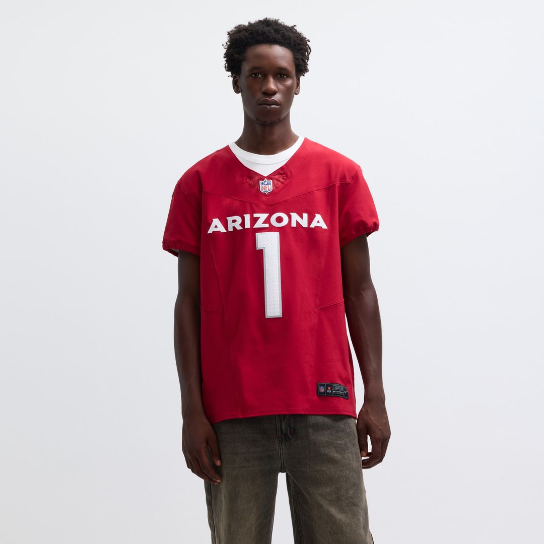 Kyler Murray Arizona Cardinals Nike  Vapor F.U.S.E. Elite Jersey - Cardinal