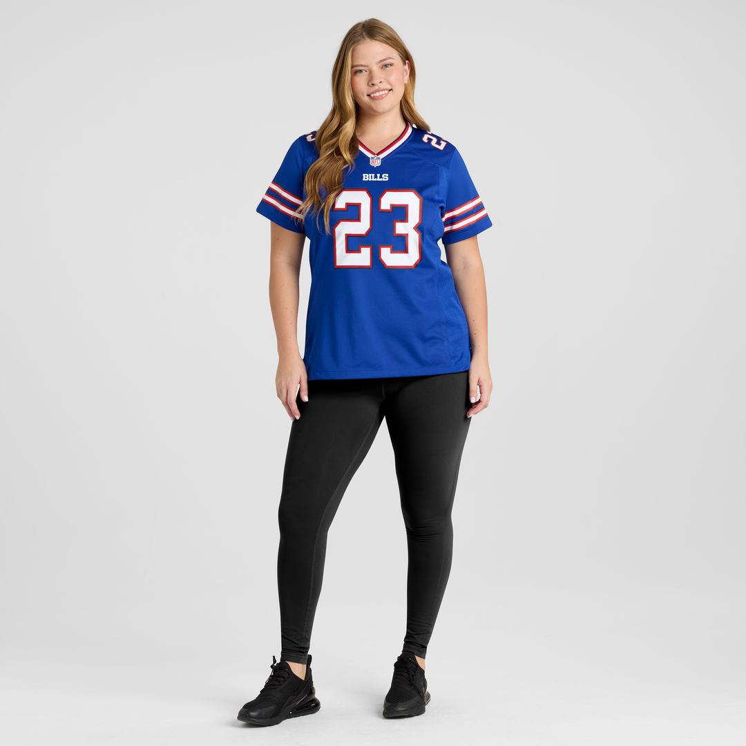 Dee Alford Buffalo Bills Nike Women's Team Game Jersey -  Royal