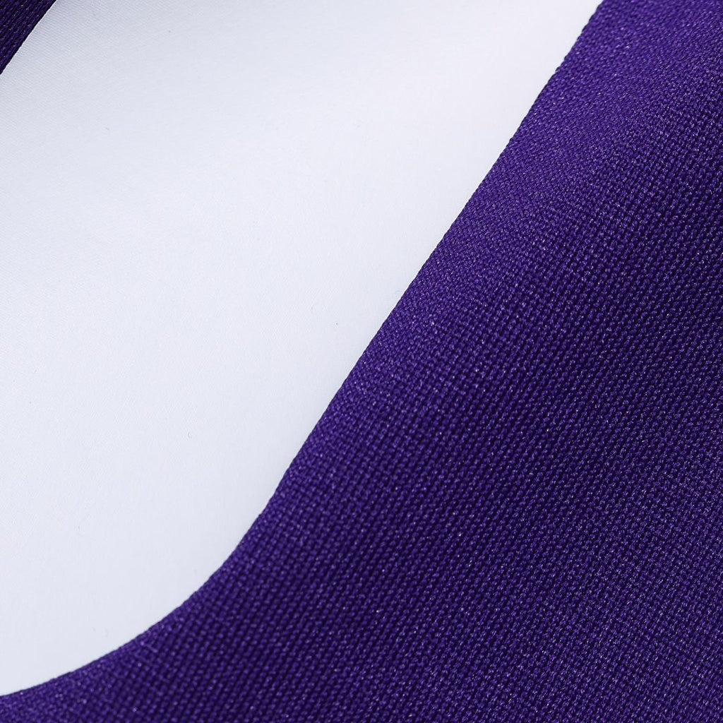 Tai Felton Minnesota Vikings Nike Team Game Jersey -  Purple