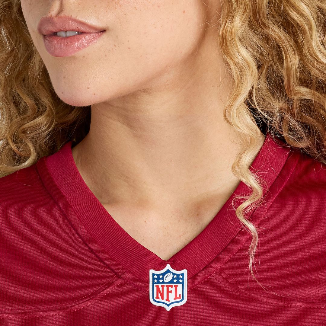 Denzel Burke Arizona Cardinals Nike Women's Team Game Jersey -  Cardinal
