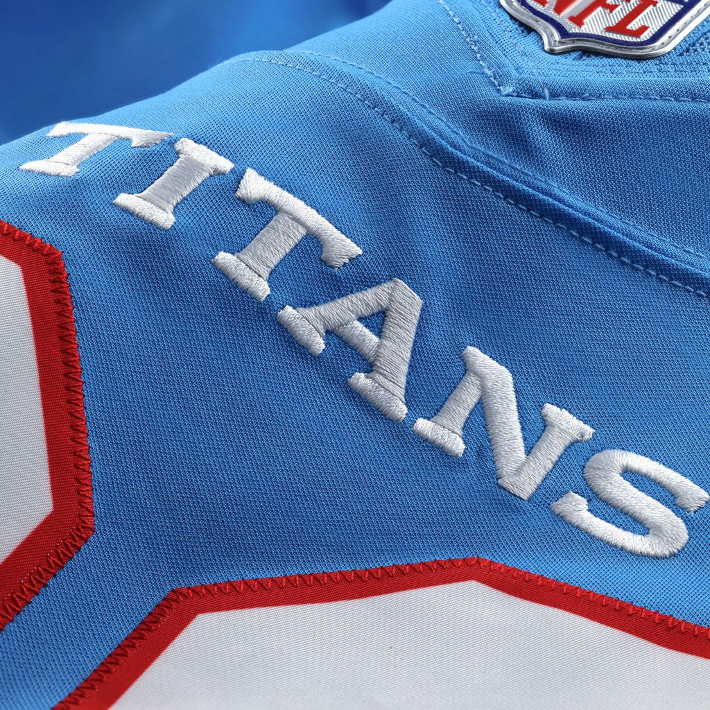 Jeffery Simmons Tennessee Titans Nike Vapor F.U.S.E. Stitched Limited Jersey - White