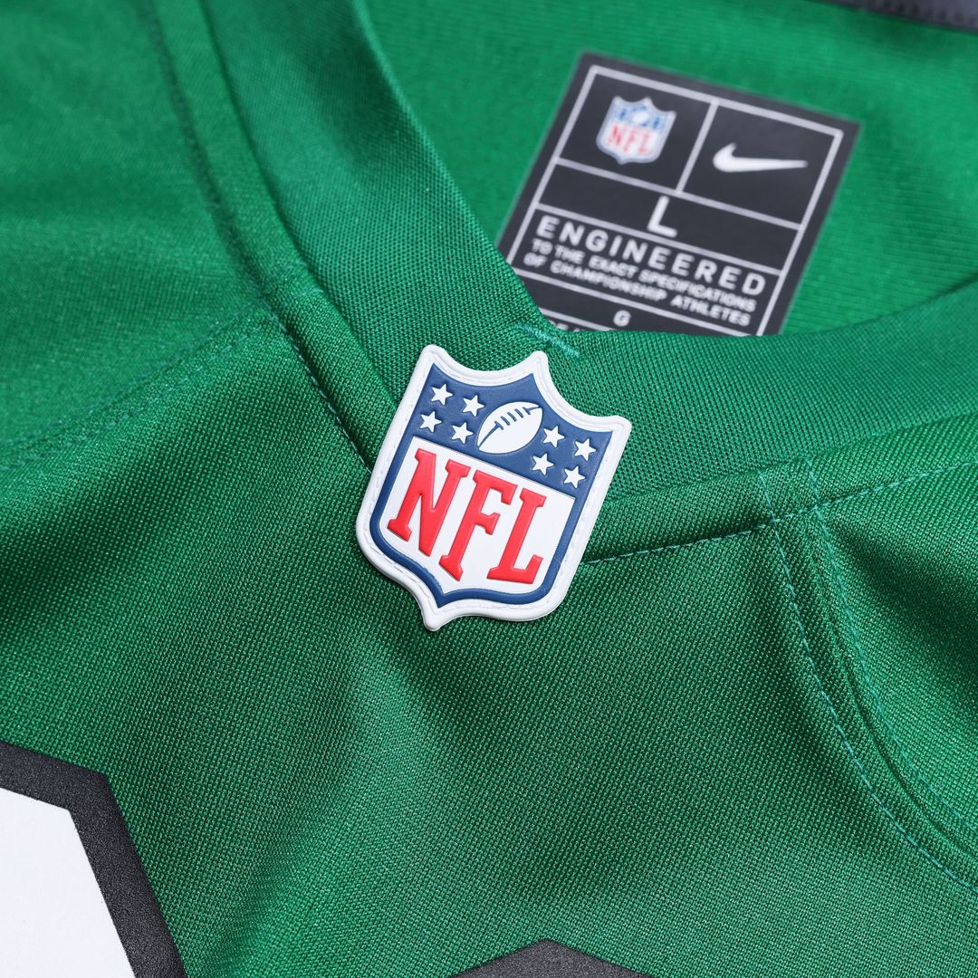 Saquon Barkley Philadelphia Eagles Nike Game Jersey -  White