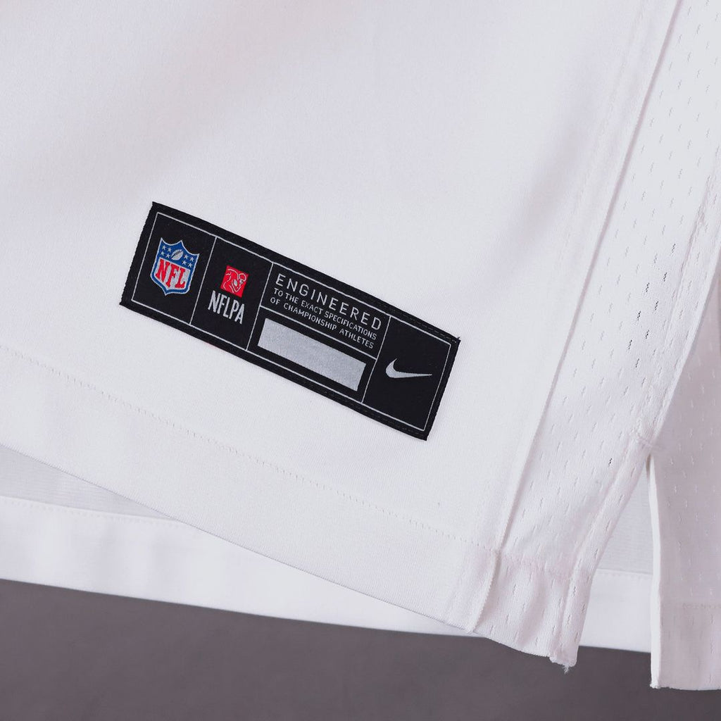 Bijan Robinson Atlanta Falcons Nike Game Jersey - Red