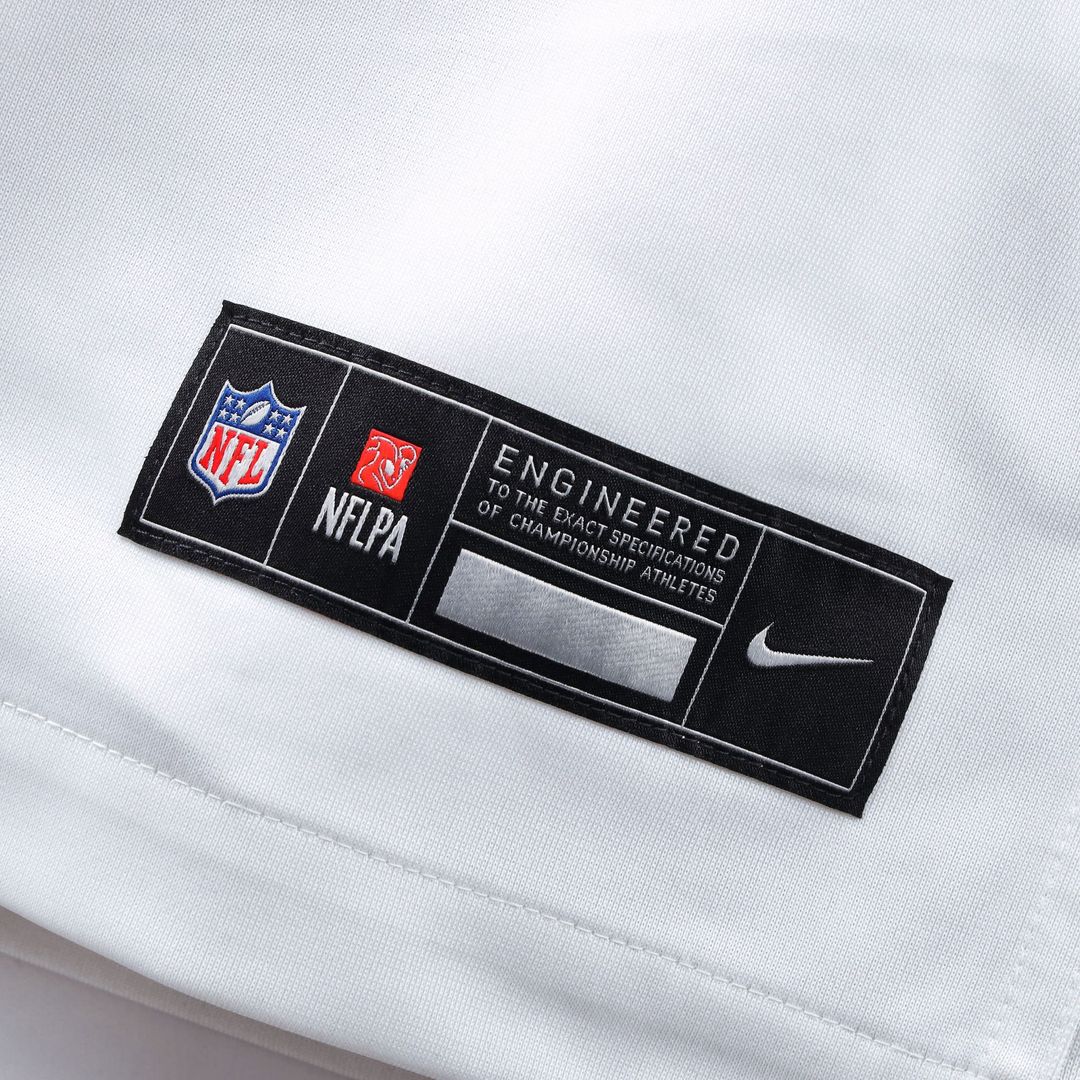 Von Miller Washington Commanders Nike Alternate 2 Super Bowl Era Game Jersey -  White