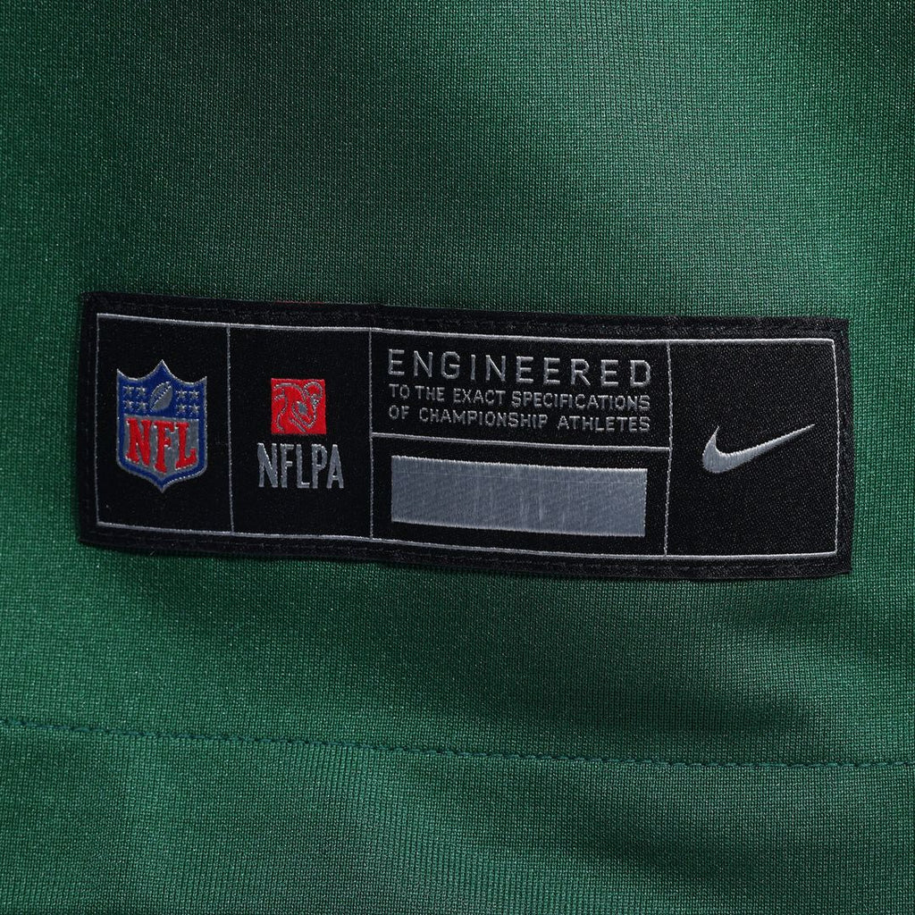 Takk McKinley New York Jets Nike Team Game Jersey - Legacy Green
