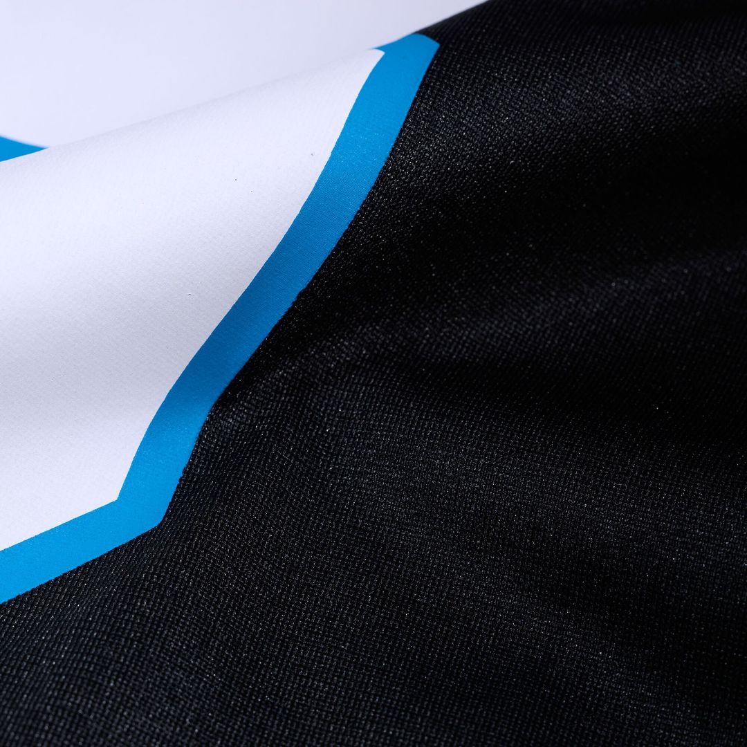 Jaycee Horn Carolina Panthers Nike Game Jersey - Black