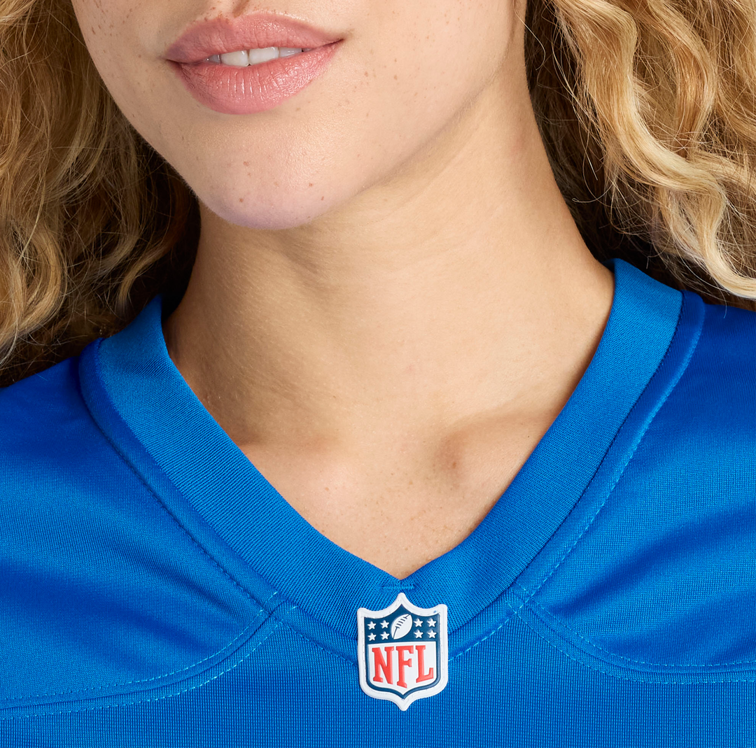 Teddy Bridgewater Detroit Lions Nike Women's Team Game Jersey -  Blue