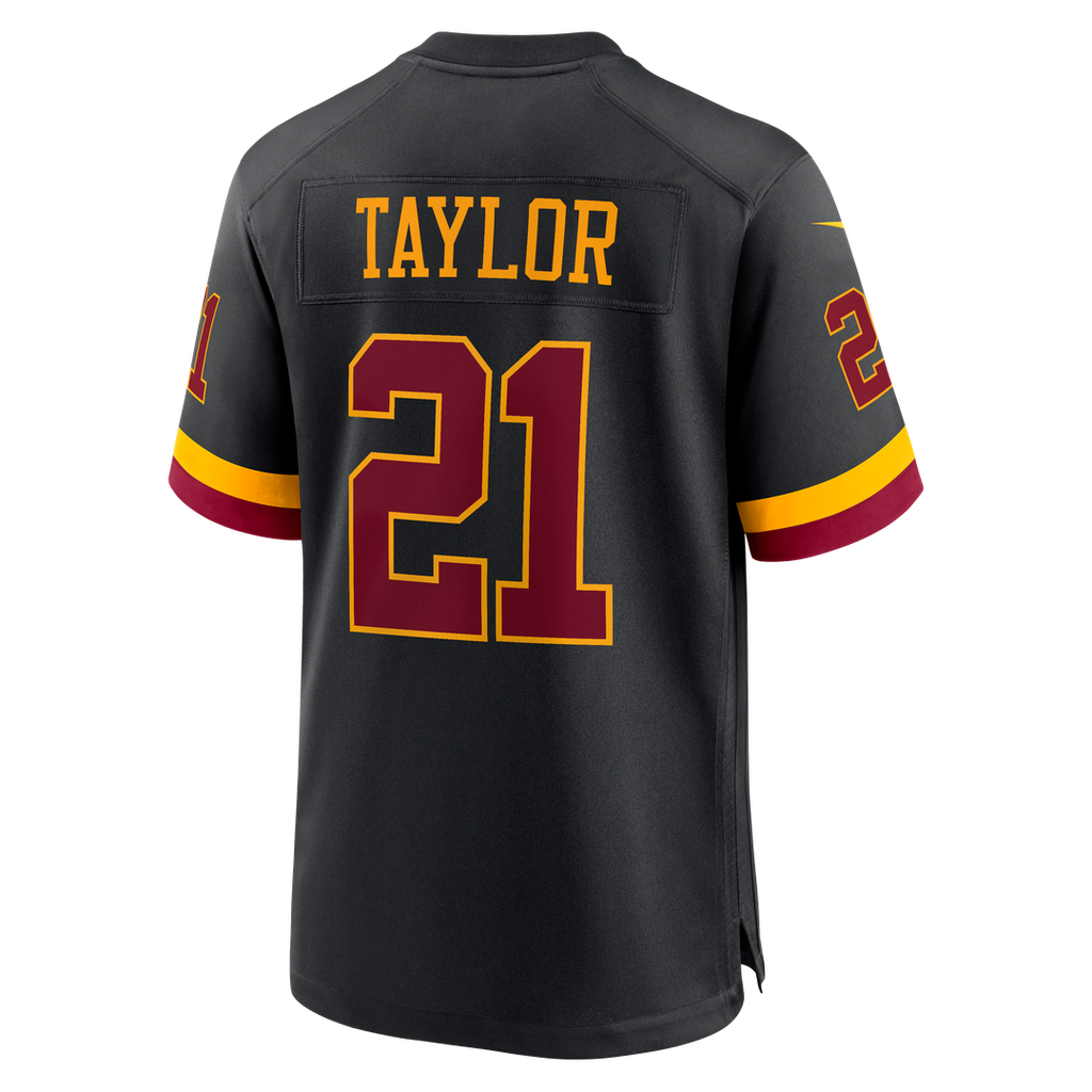 Sean Taylor Washington Commanders Nike Retired Player Game Jersey - Burgundy
