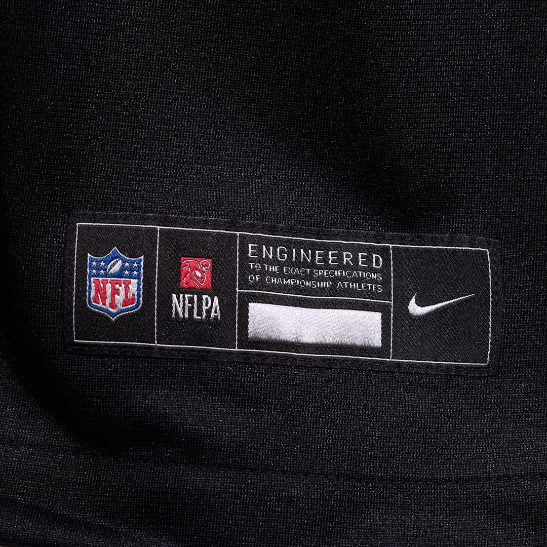 Sam LaPorta Detroit Lions Nike White Game Jersey -  White