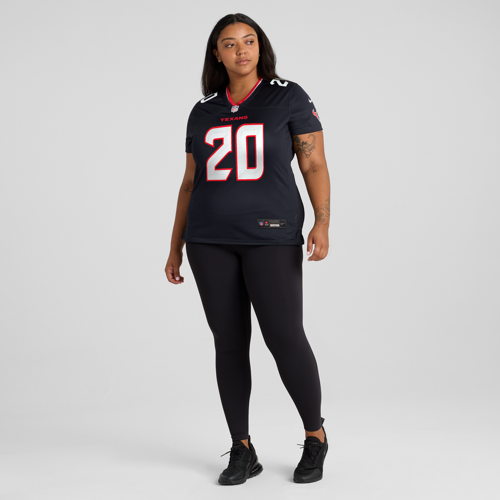 Ja'Marcus Ingram Houston Texans Nike Women's Team Game Jersey -  Navy