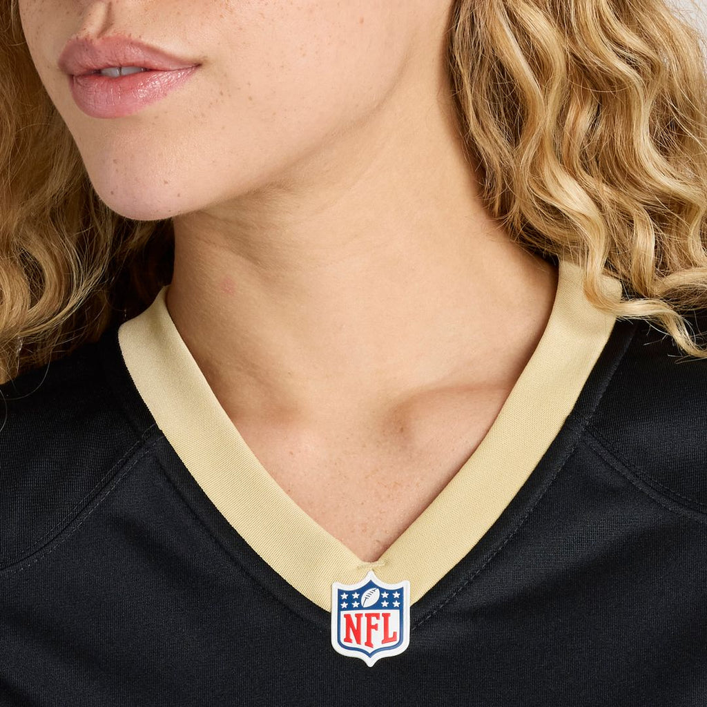 Ugo Amadi New Orleans Saints Nike Women's Team Game Jersey -  Black