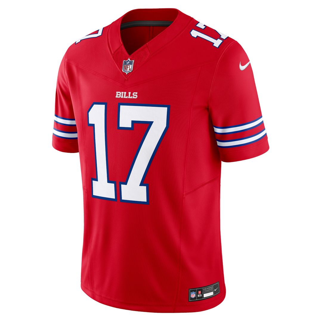 Josh Allen Buffalo Bills Nike Vapor F.U.S.E. Limited Jersey - Royal