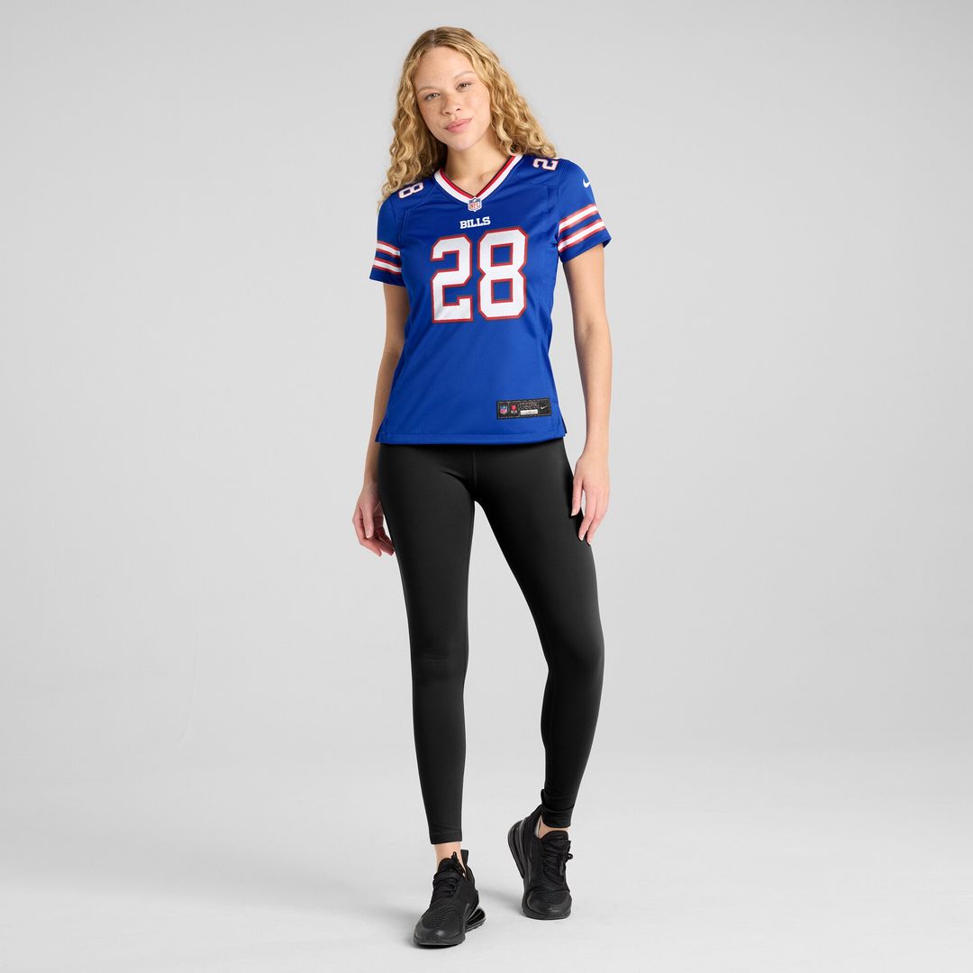 Latavius Murray Buffalo Bills Nike Women's Home Game Jersey - Royal