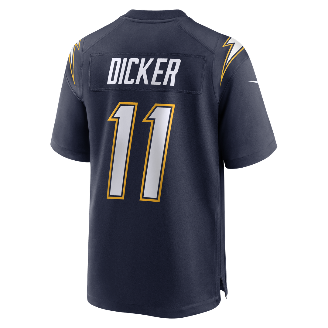 Cameron Dicker Los Angeles Chargers Nike Game Jersey - Powder Blue