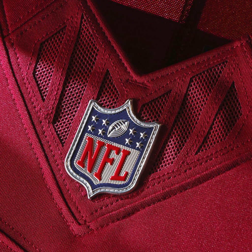 Jayden Daniels Washington Commanders Nike Vapor F.U.S.E. Stitched Limited Jersey - White