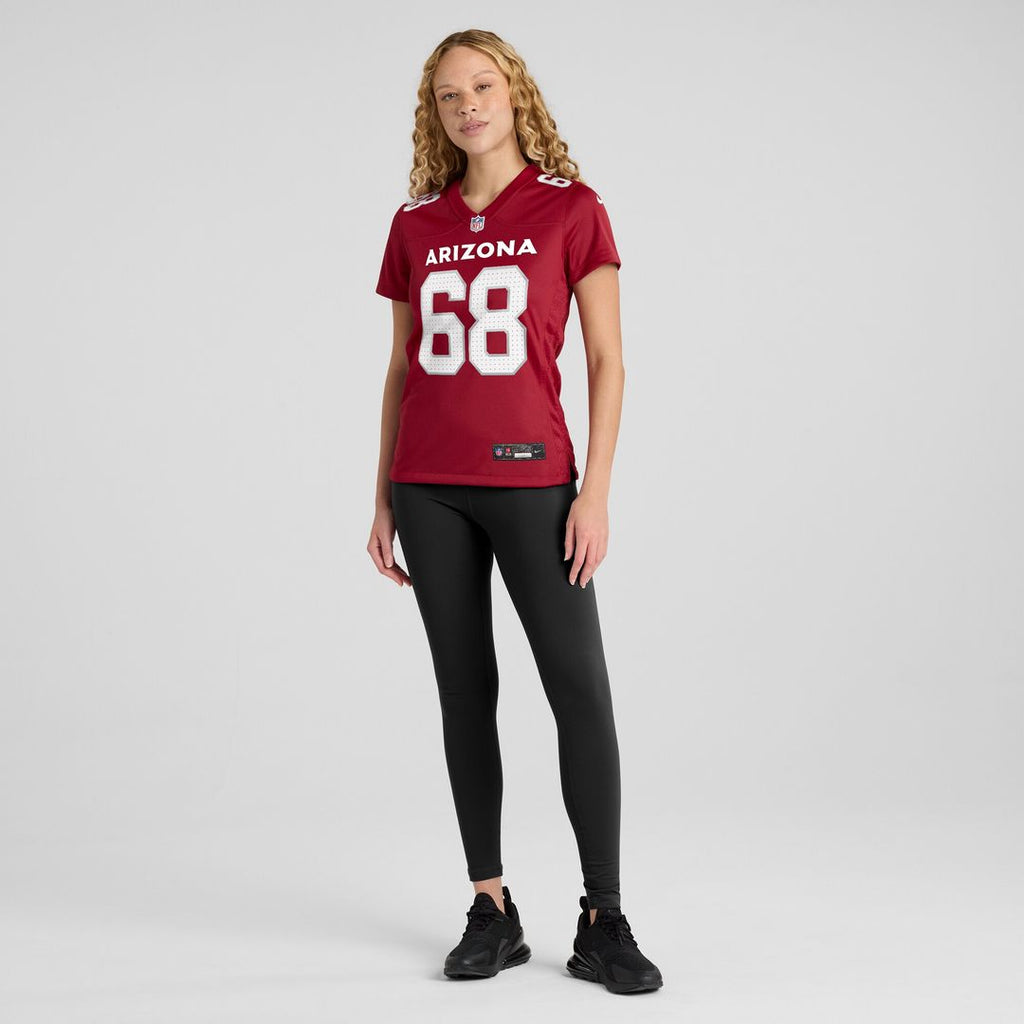 Kelvin Beachum Arizona Cardinals Nike Women's  Game Jersey -  Cardinal
