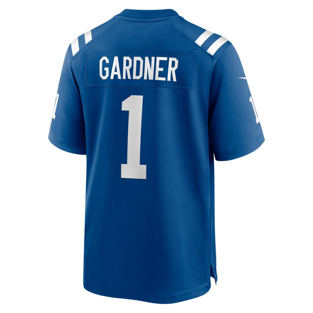 Ahmad Sauce Gardner Indianapolis Colts Nike  Game Jersey -  White