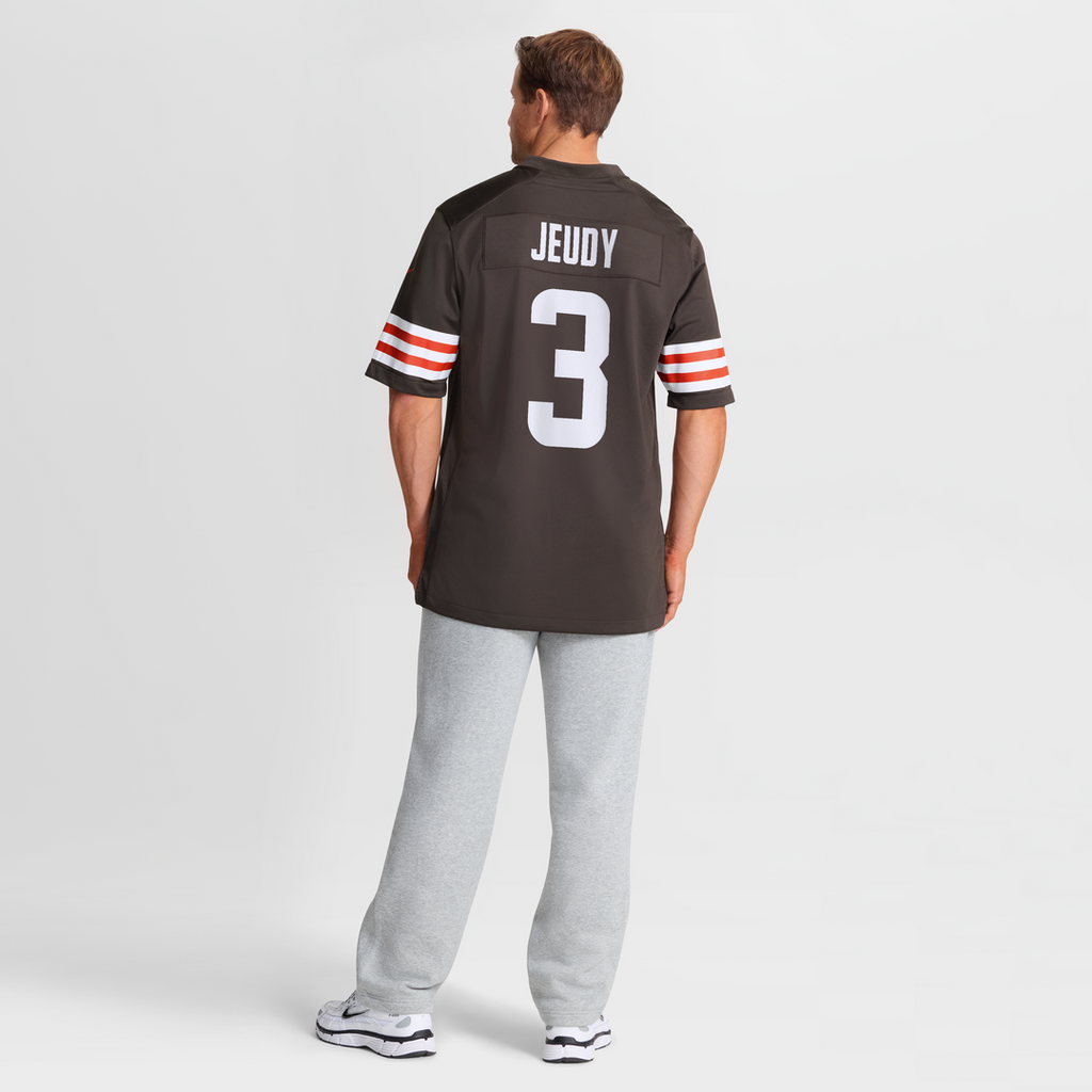 Jerry Jeudy Cleveland Browns Nike  Game Jersey -  Brown