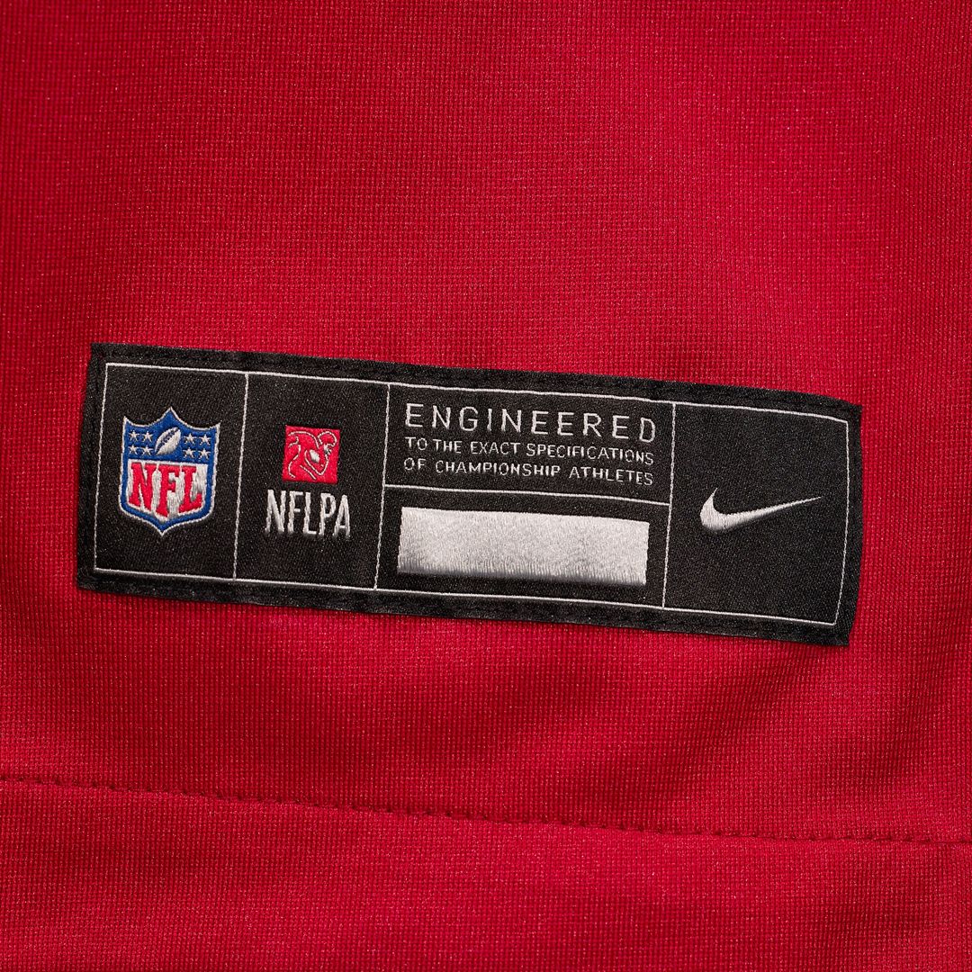 Budda Baker Arizona Cardinals Nike Game Player Jersey - Cardinal
