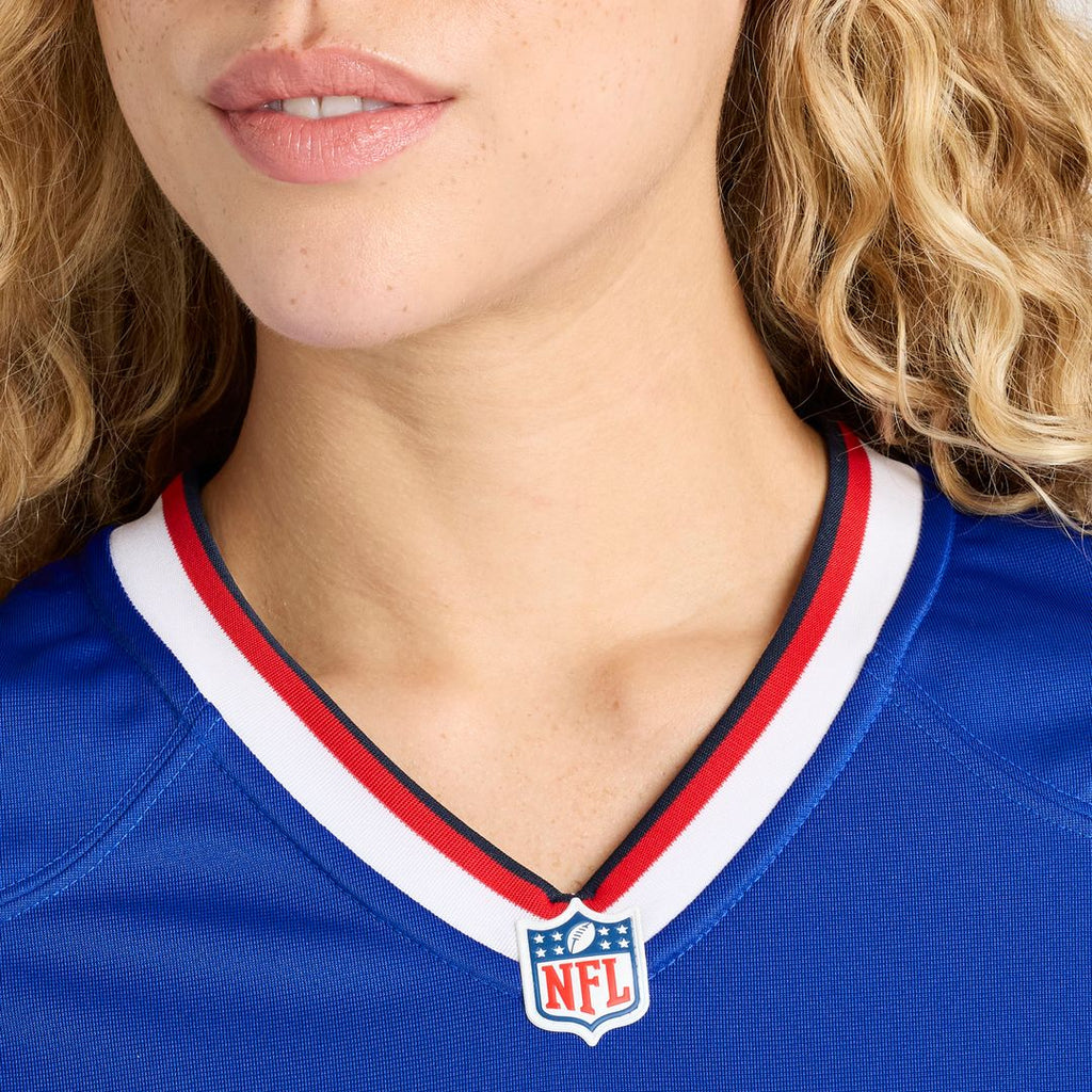 Dion Dawkins Buffalo Bills Nike Women's Game Jersey - Royal