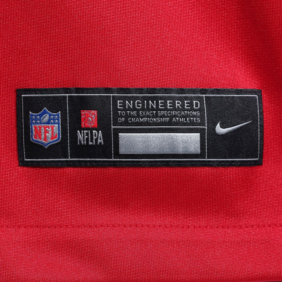 Malik Nabers New York Giants Nike  Player Game Jersey - Royal
