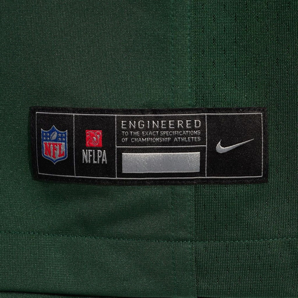 Luke Musgrave Green Bay Packers Nike  Game Jersey -  Green